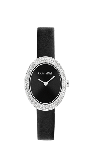 Orologio Calvin Klein Donna TWISTED BAZEL in Acciaio 25100145 - 25100145